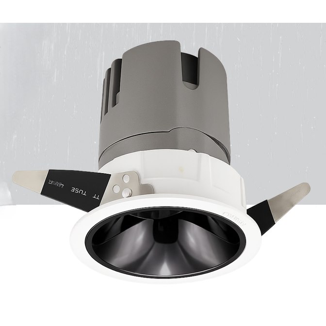 Đèn âm trần VinaLed V8DLA-9 9W
