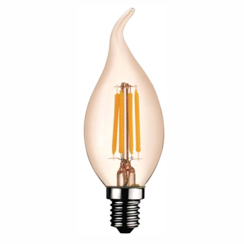Bóng đèn sợi tóc Edison Mỹ Linh C35-4VL-14 4W