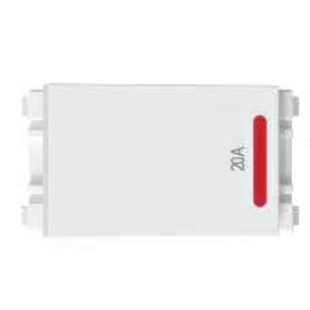 Công tắc 2 cực 20A - ABB size 1M
