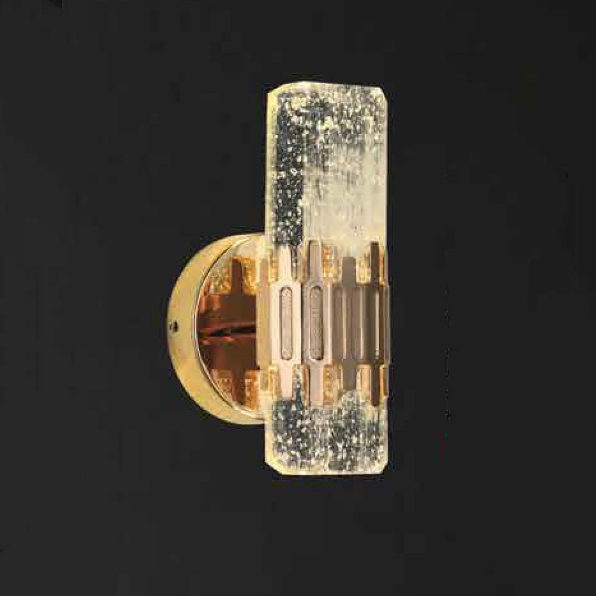 Đèn tường pha lê 355 Decor VPL122 H400 Led 3000K