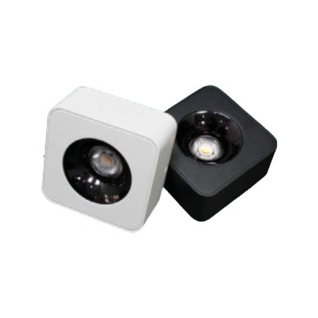 Đèn ốp trần Led Mounted downlight vuông ENA-LOD 1CĐ