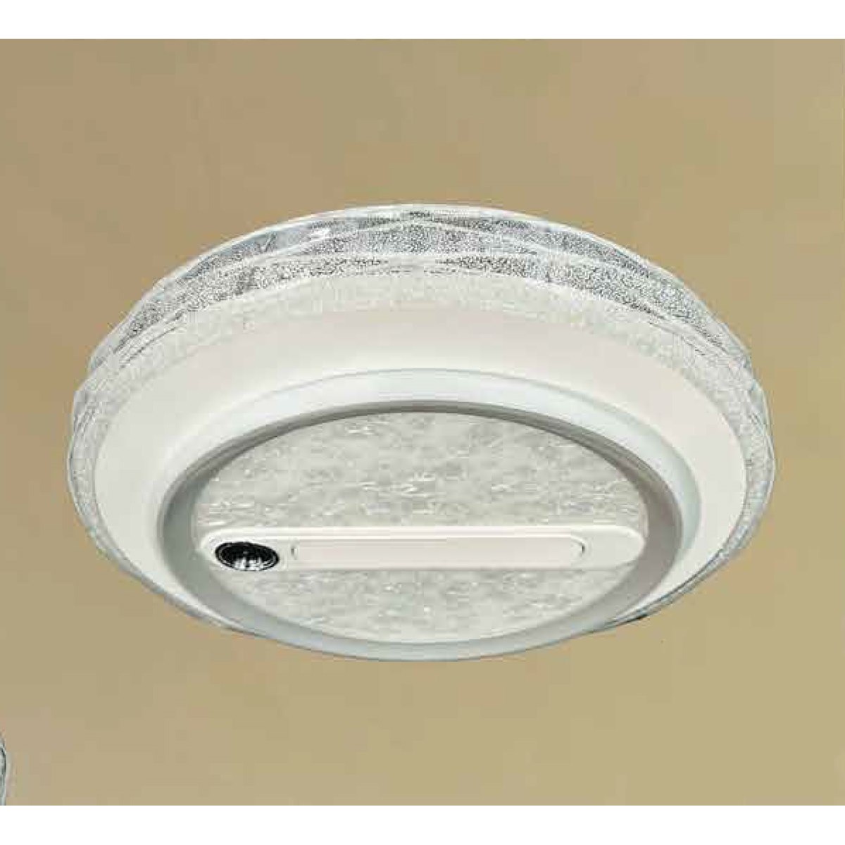 Đèn quạt ốp trần 355 Decor OTA44T Ø500