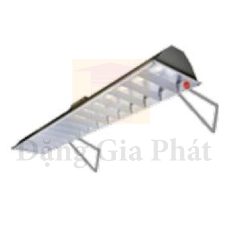 Bộ đèn led tube chiếu sáng học đường 18W CSBA