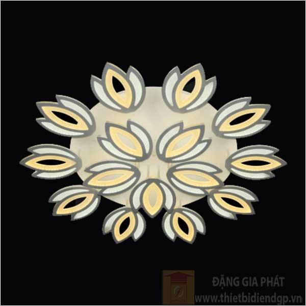 Đèn chùm Led Ý Ø1000*H150, 3 chế độ ánh sáng