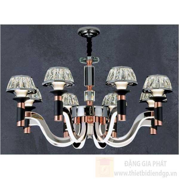Đèn chùm Ý Ø850*H450, LED 70W