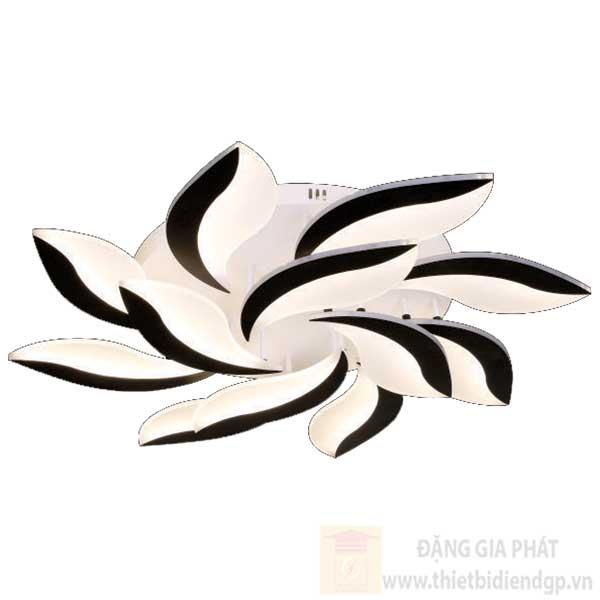 Đèn chùm Ý Ø850*H130, Led 148W, 3 chế độ ánh sáng