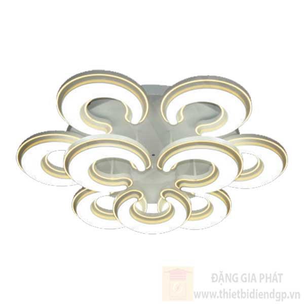 Đèn chùm Ý Ø920*H190, Led 144W, 3 chế độ ánh sáng