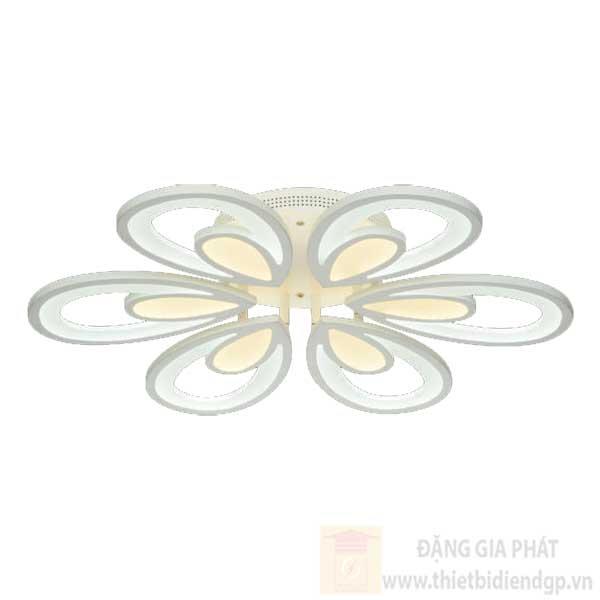 Đèn chùm Ý Ø650*H250, Led 80W, 3 chế độ ánh sáng