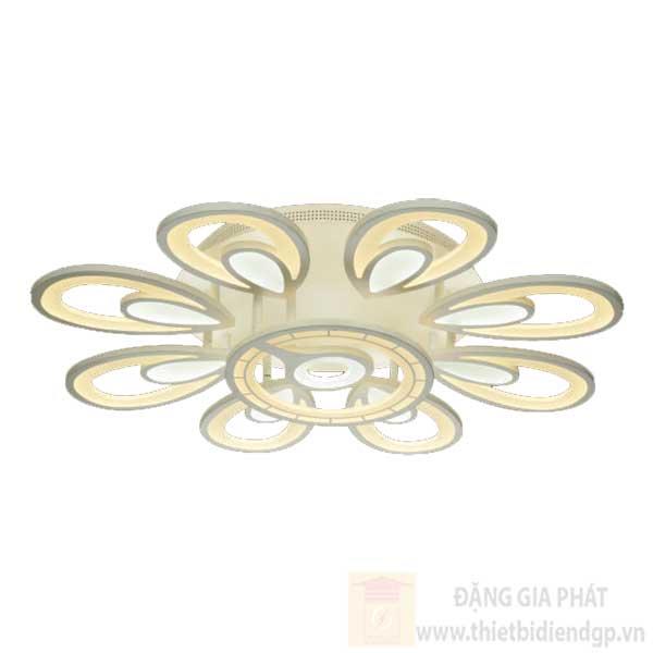 Đèn chùm Ý Ø800*H250, Led 100W, 3 chế độ ánh sáng