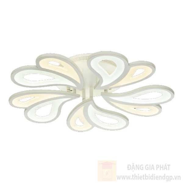 Đèn chùm Ý Ø600*H250, Led 60W, 3 chế độ ánh sáng