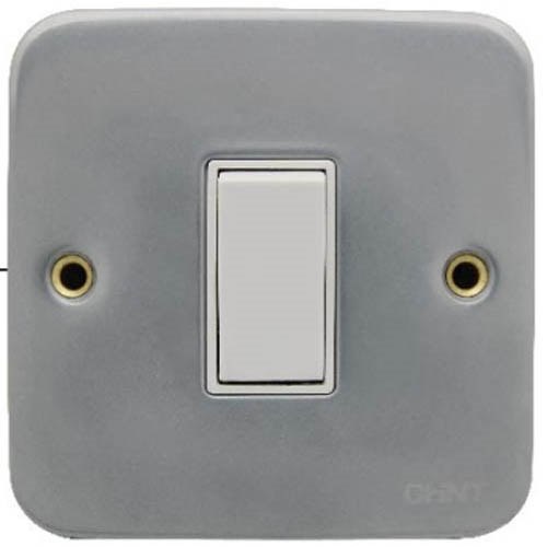 Bộ công tắc đơn 2 chiều CHINT NEW7-G003/MC 10A 250V