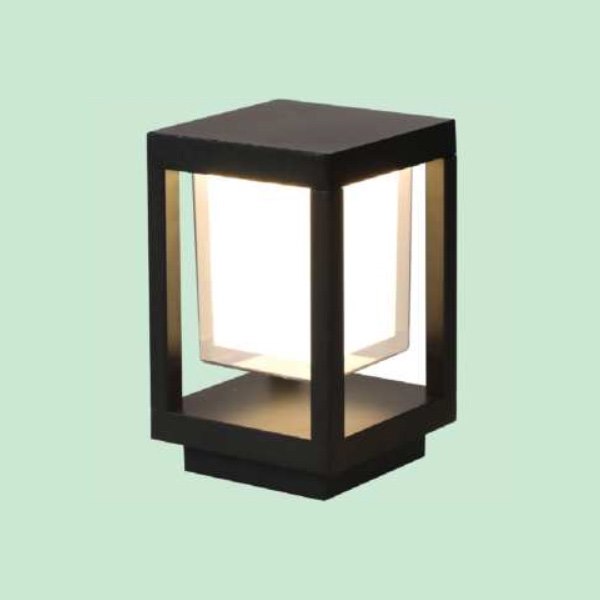 Đèn trụ cổng Veronia SV-929/1 L150*H300 12W