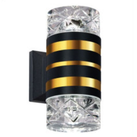 Đèn tường Andora NT-3239 Ø90*H185-IP65 6000K