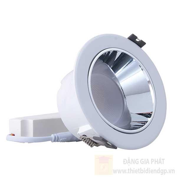 Đèn Led downlight Rạng Đông đổi màu (COB) AT17 ĐM