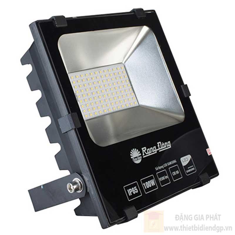 Đèn pha LED Rạng Đông 100W CP06 100W