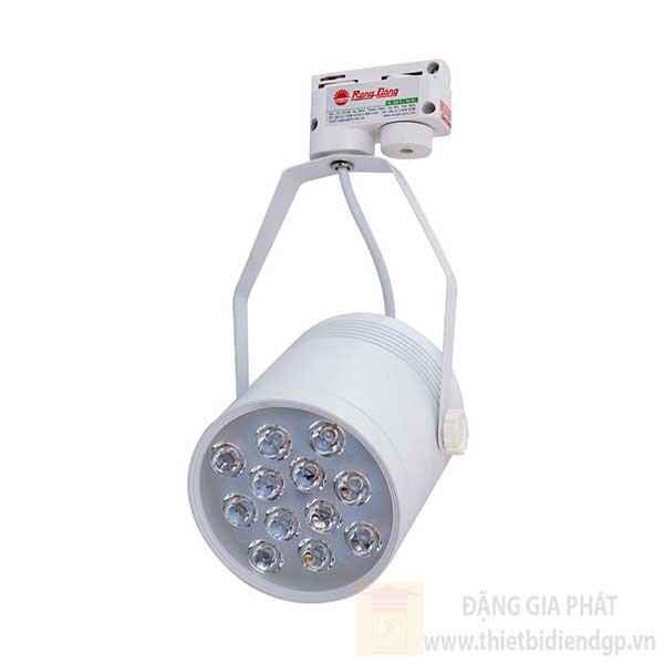 Đèn LED Tracklight D TRL02L 12w