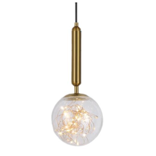 Đèn treo trần trang trí Slister Ø120*H360mm - LED 6W