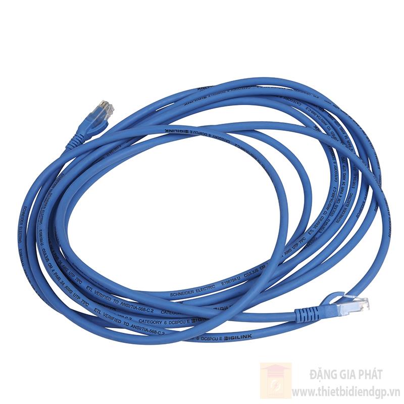 Dây nhảy Cat6 Schneider
