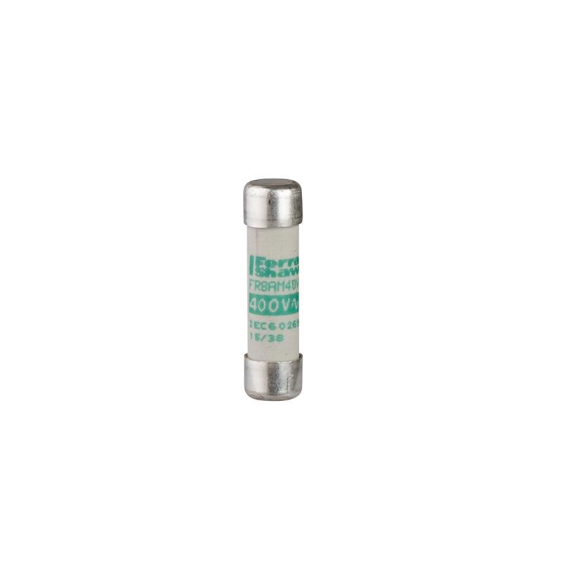 Cầu chì bảo vệ - Tesys GS, cylindrical 8.5 x 31.5 mm, fuse type aM, 400 VAC, 2 A, without striker