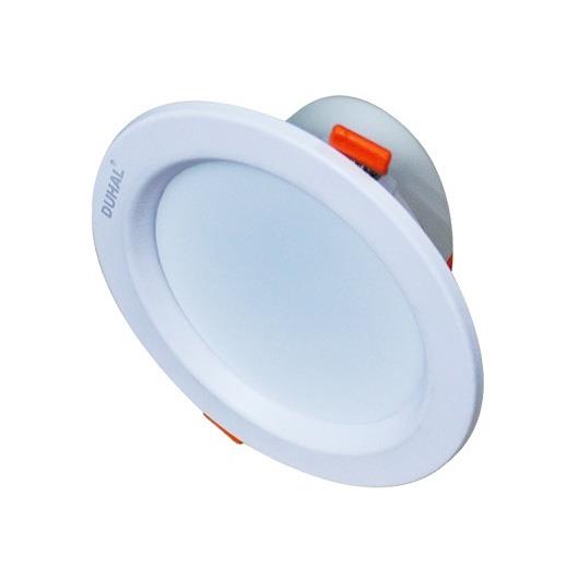 Đèn Led downlight tán quang Duhal 12W