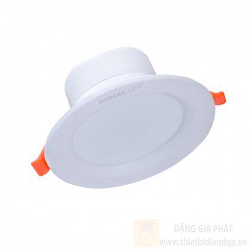 Đèn Led downlight âm trần Duhal