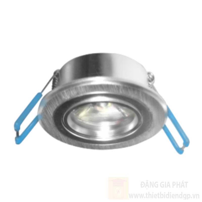 Đèn Âm Trần Led Chiếu Điểm 3W