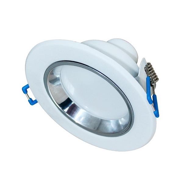 Đèn downlight âm trần tán quang Duhal 3W