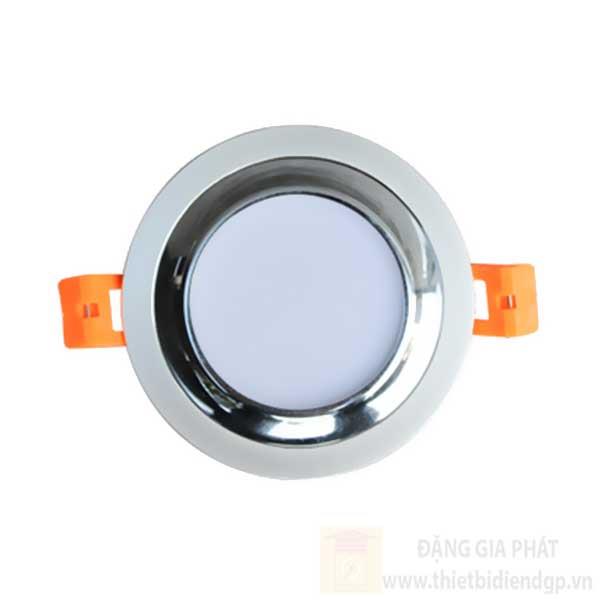 Đèn led downlight đổi màu