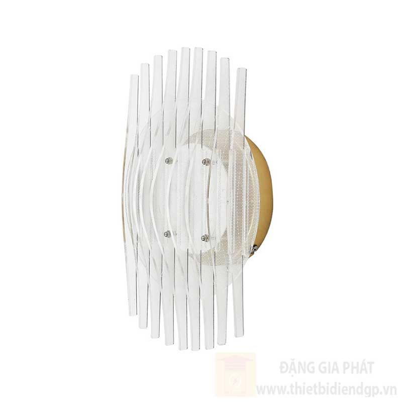 Đèn Chiếu Vách duhal 4W