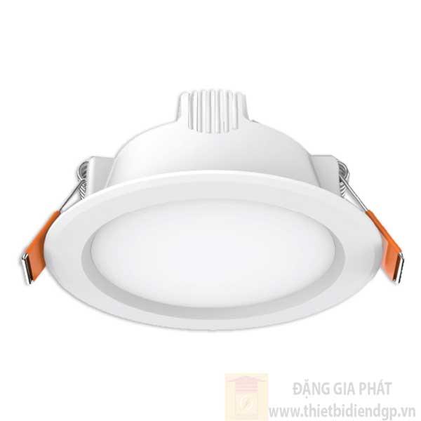 Đèn Led downlight âm trần MPE- DLE/3C 12W, 3 màu