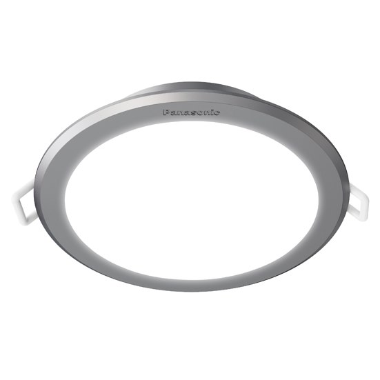 Đèn âm trần downlight DN Design Panasonic 9W Ø90mm đơn sắc