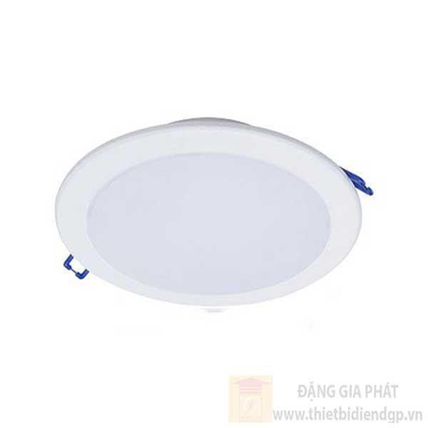 Đèn Led âm trần Philips tròn khoét lỗ DN020B G2