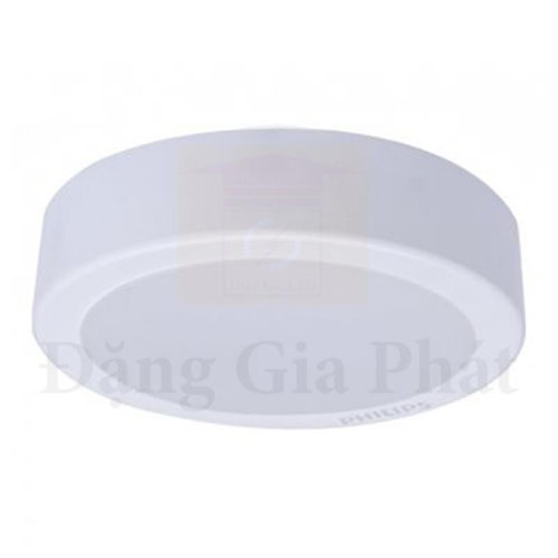 Đèn Led Philips gắn nổi tròn DN027C