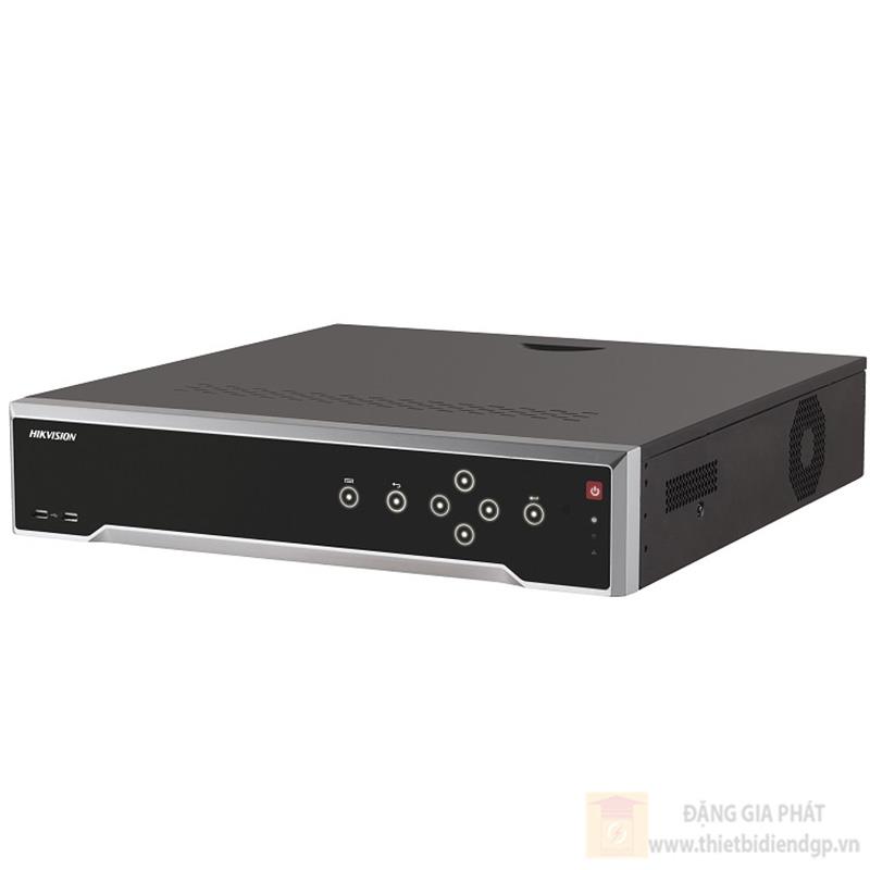 Đầu ghi hình camera IP Ultra HD 4K 16 kênh