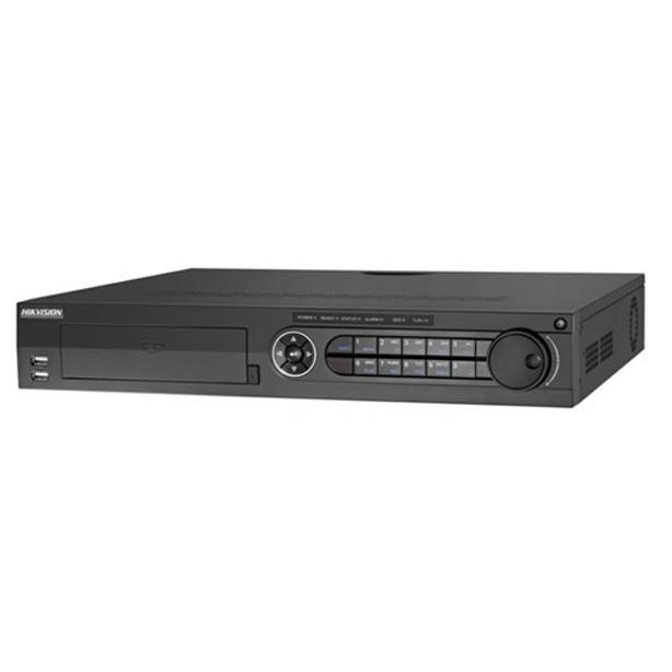 Đầu Ghi Hybrid TVi-IP 4 Ổ Cứng Tvi 4K H.265 Pro+ (Thế Hệ Turbo 4.0)