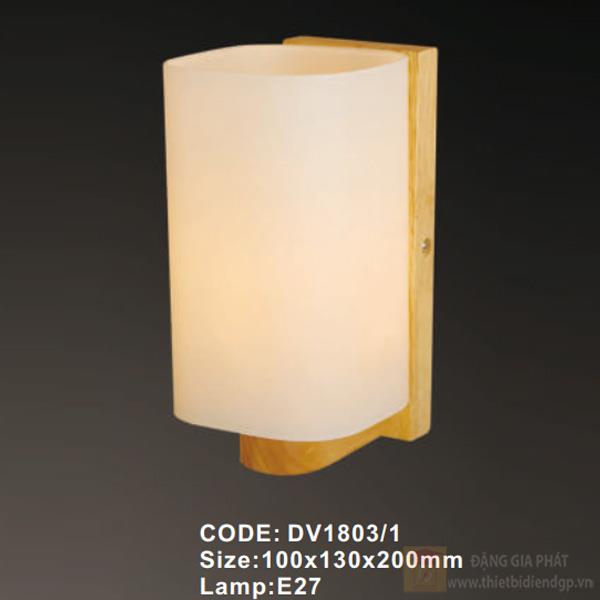 Đèn tường trong nhà Slister 100*130*200mm - E27