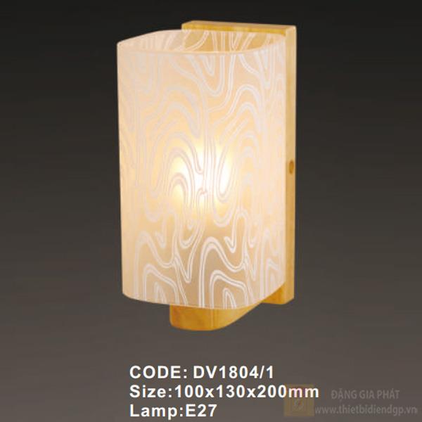 Đèn tường trong nhà Slister 100*130*200mm - E27