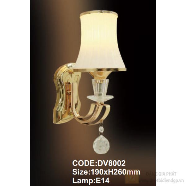 Đèn tường trong nhà Slister 190*H260mm - E14