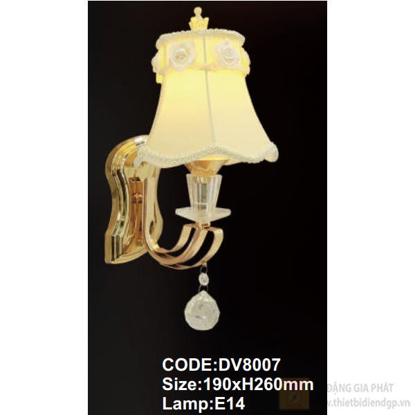 Đèn tường trong nhà Slister 190*H260mm - E14
