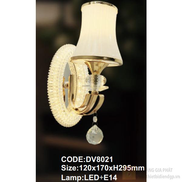 Đèn tường trong nhà Slister 120*170*H295mm - LED+E14