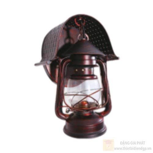 Đèn tường ngoài trời Slister W150*H350mm - E27