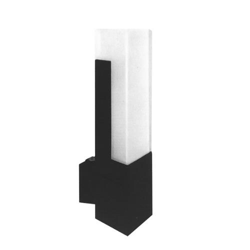 Đèn Led gắn vách ngoài trời 2W