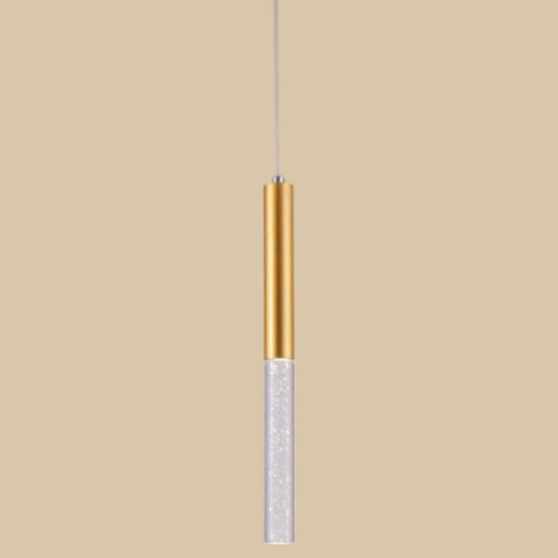 Đèn treo pha lê trang trí Slister Ø30*1000mm - LED