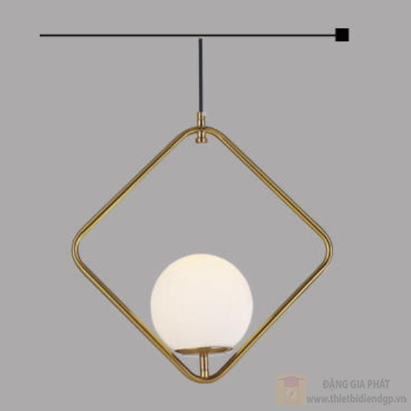 Đèn treo trần trang trí Slister Ø350*H1000mm - E27