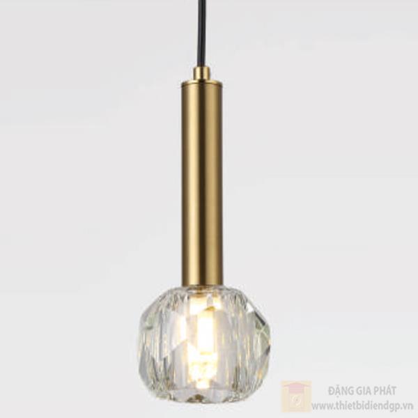Đèn treo trần trang trí Slister Ø95*H1000mm - LED 5W