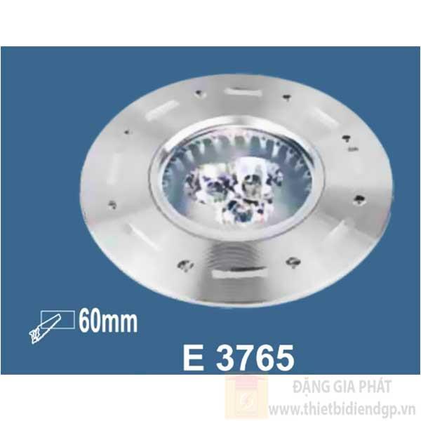 Đèn Panel âm trần led 5W, Ø90, khoét lỗ Ø60mm, ánh sáng trắng & vàng