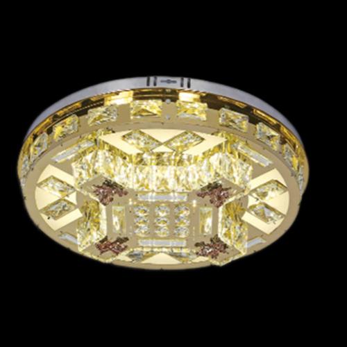 Đèn mâm pha lê Slister Ø500mm - LED 120W - 3 CĐ