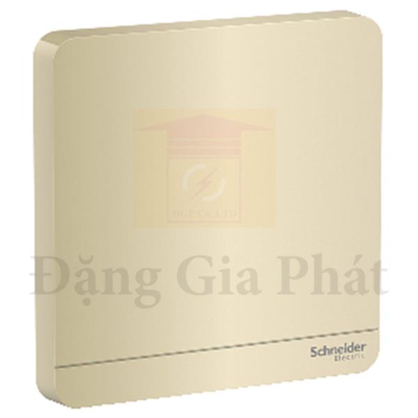 Mặt che trơn màu vàng