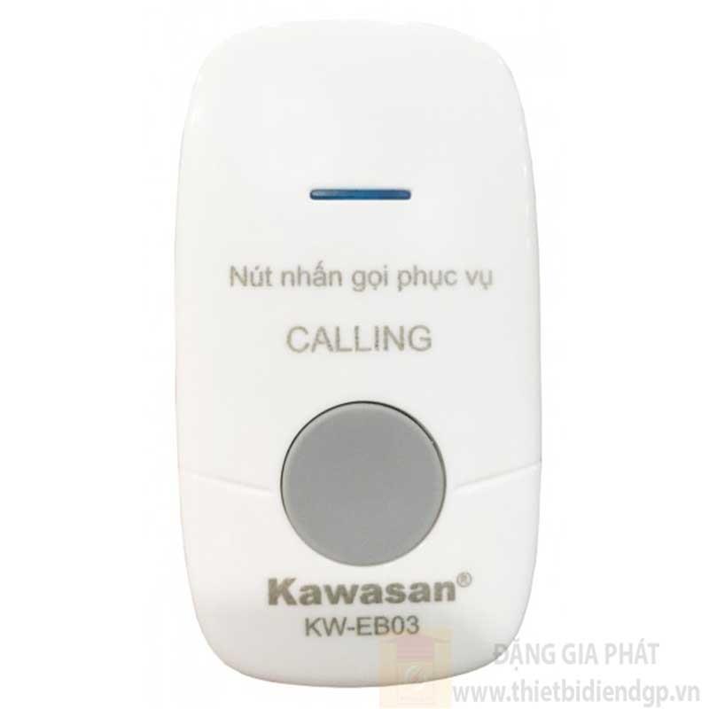 Phụ kiện báo gọi phục vụ Kawasan EB03
