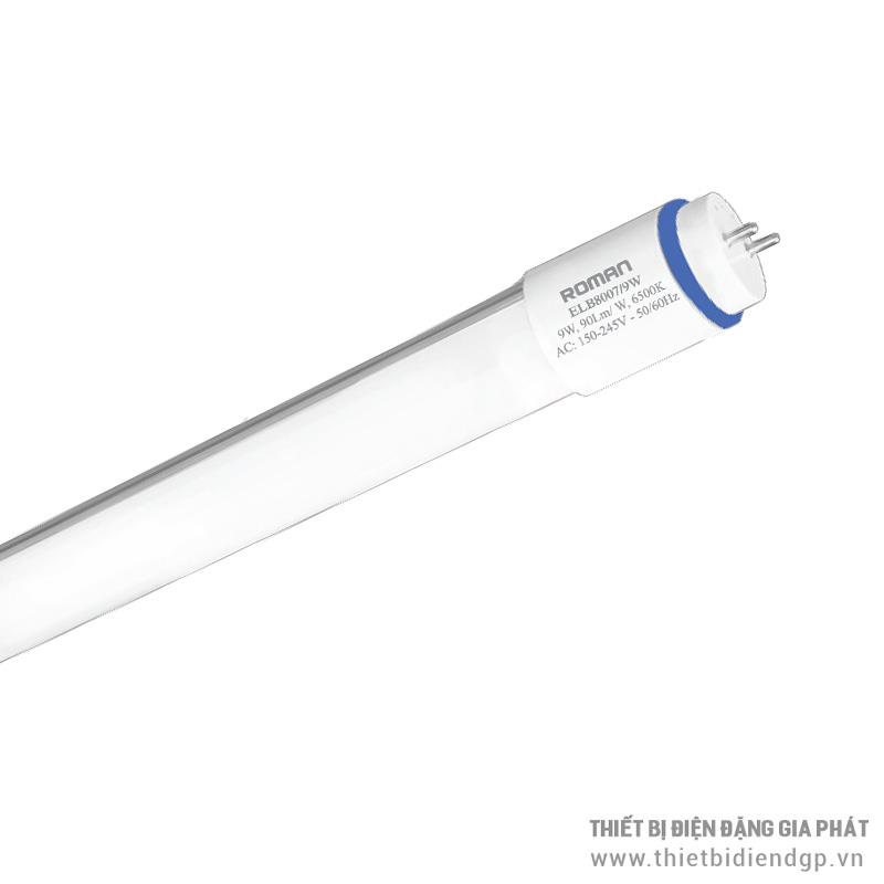 Bóng đèn Led Tube Tản nhiệt nhôm 20W 1.2m